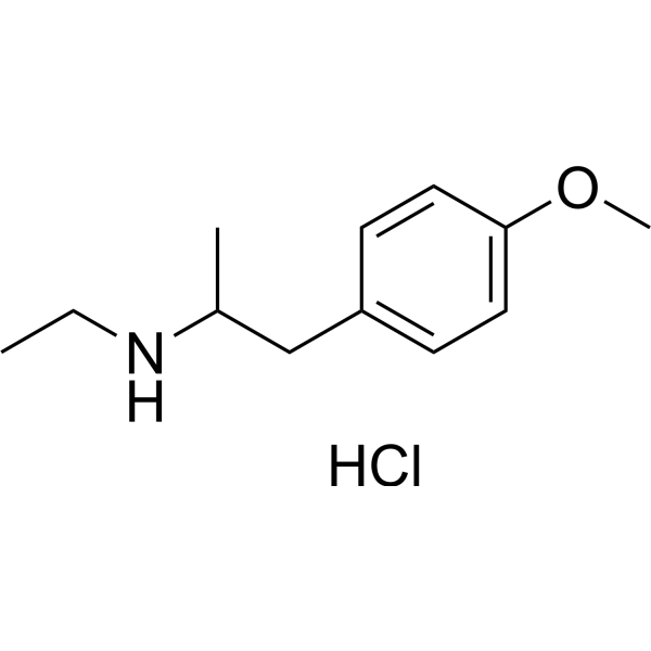 N-Ethyl-4-methoxyamphetamine hydrochloride 93963-24-7